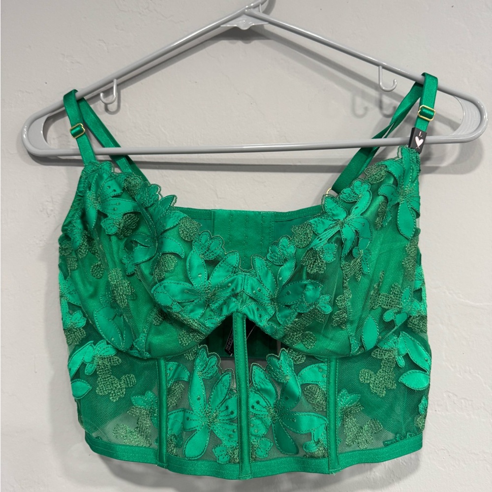 Victoria’s secret corset top